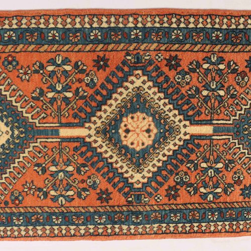 3M Persian Yalameh Runner