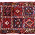 1.9×0.8M Persian Yalameh Rug