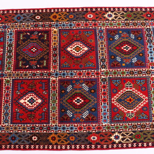 1.9x0.8M Persian Yalameh Rug