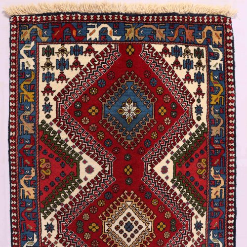 2x0.8M Persian Yalameh Rug