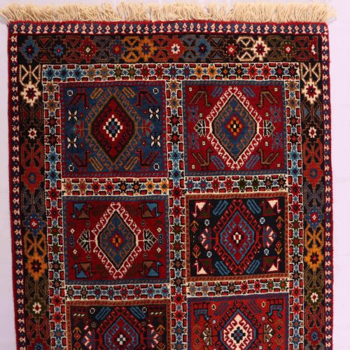 1.9x0.8M Persian Yalameh Rug