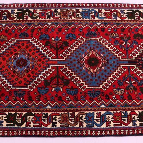 2.1x0.8M Persian Yalameh Rug