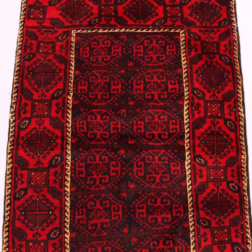 3.7M Nomadic Balouchi Runner