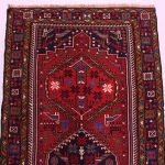 2.7×0.9M Persian Sumak Kilim Runner