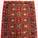 2.5×1.2M Persian Sumak Kilim Runner