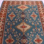 2.3×1.6M Persian Sumak Kilim Rug