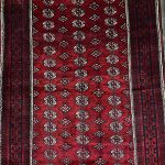 2.3×1.3M Balouchi Tribal Rug