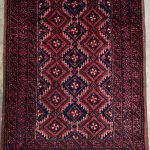 2.9M Long Balouchi Tribal Runner