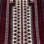 Antique Prayer Rug (Balouchi)