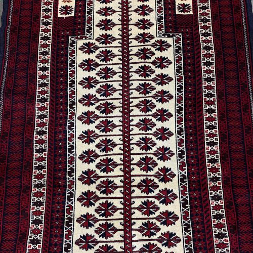 Antique Prayer Rug (Balouchi)