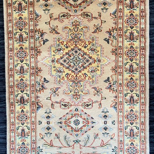 3.2 M Long Pure Wool Pakistanis Runner