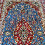 3x2M Royal Traditional Persian Kashan Rug