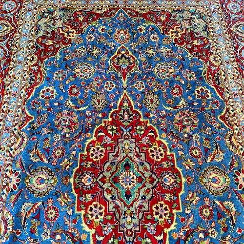 3x2M Royal Traditional Persian Kashan Rug