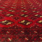 3M Bokhara Design Persian Turkaman Runner