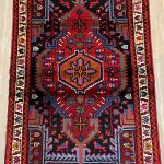 1.4×0.8M Village Tuserkan Persian Rug