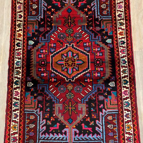 1.4x0.8M Village Tuserkan Persian Rug