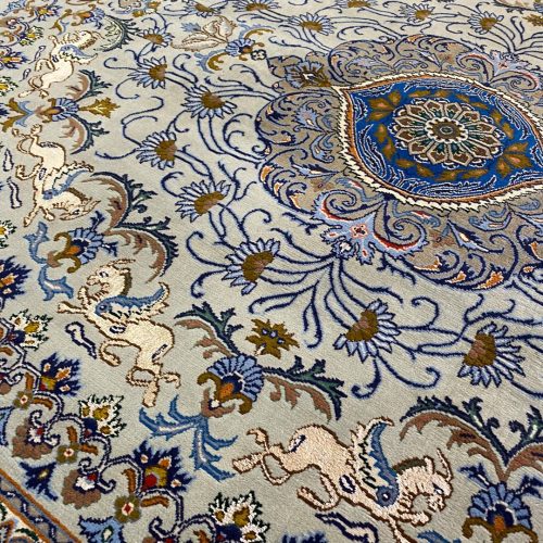 Masterpiece 3.5x2.5M Mood Persian Rug