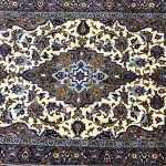 5m Traditional Kashan Runner