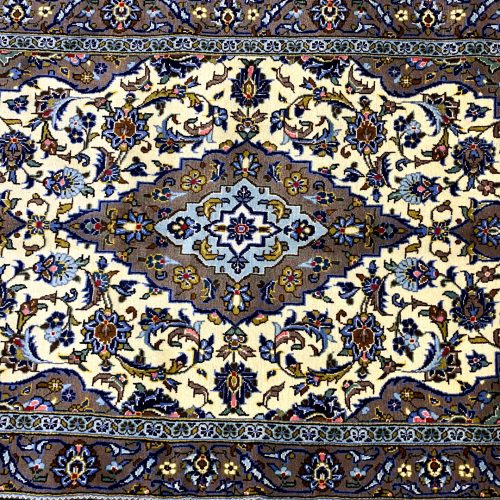 5m Traditional Kashan Runner