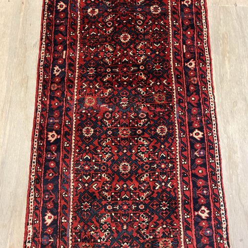 5.8m Hamedan Persian Runner (Hosseinabad)