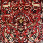 2.8m Hamedan Persian Runner