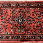 2.8M Persian Sarough Rug