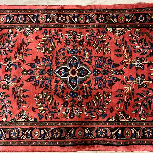 2.8M Persian Sarough Rug