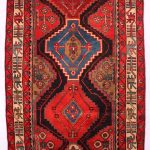 5M Tribal Nahavand Persian Runner