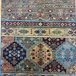 3 M Long Super Kazak Hall Runner