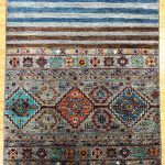 2.3 X 0.85 M Long Super Kazak Runner