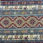 2.9 m Super Kazak Afghan Runner