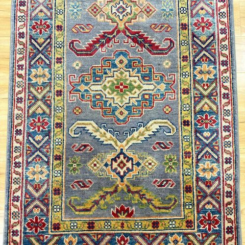 3m Kazak Afghan Runner