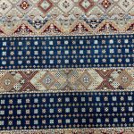 2.4×1.7 M Afghan Super Kazak Rug