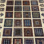 1.6 x 1 M Afghan Super Chobi Rug