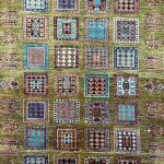 1.5 x 1 M Afghan Super Chobi Rug