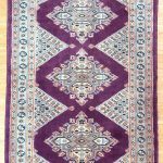 1.3×0.8 M Handmade Pakistani Rug