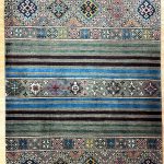 1.35×0.88 M Afghan Super Kazak Rug
