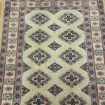 1.3×0.8 M Handmade Pakistani Rug