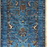 1.2 x 0.88 M Afghan Super Chobi Rug
