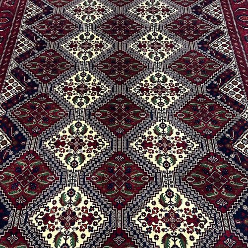 3x2 M Fine Afghan Beljick Rug
