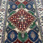 2.9×2 M Afghan Super Kazak Rug
