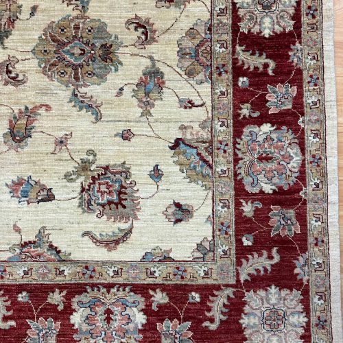 3.1 x 2.1 M Afghan Super Chobi Rug