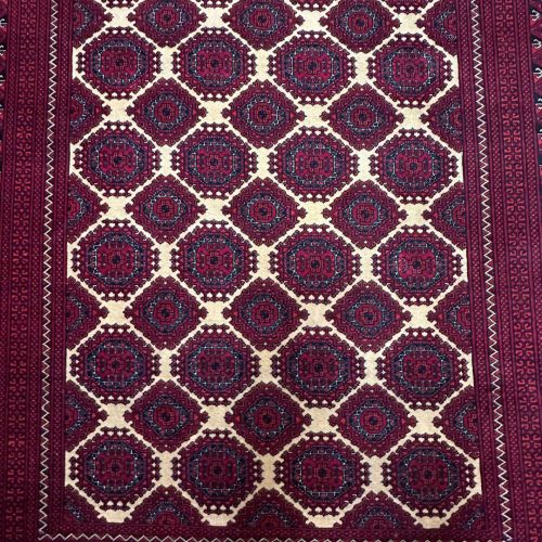 3x2M Fine Afghan Kunduz Rug