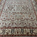 3.6 x 2.7 M Afghan Super Chobi Rug