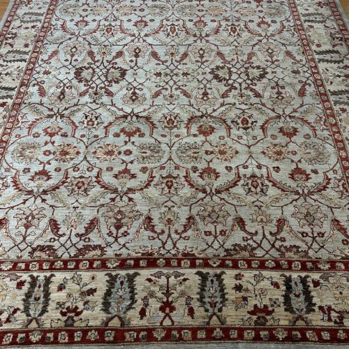 3.6 x 2.7 M Afghan Super Chobi Rug