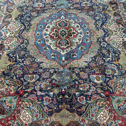 4x3m Top Quality Treasure Design Kashmar Rug