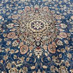 3.5×2.5M Signed Kashmar Rug