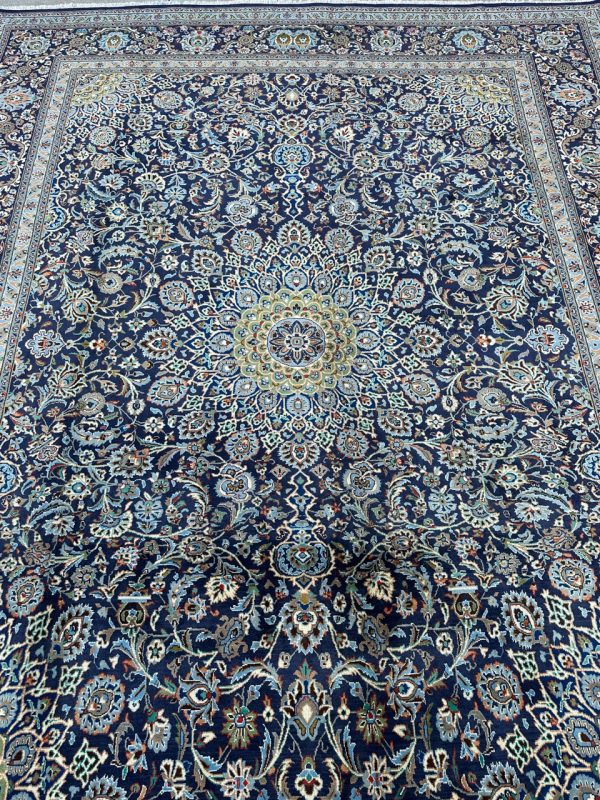 4x3M Top Quality Persian Kashmar Rug