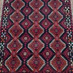 1.9x1M Persian Balouchi Nomadic Rug