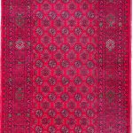 3.8 M Handmade Mori Gol Hall Runner